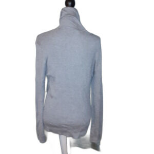 Active USA 3X Gray Turtleneck Sweater NWT